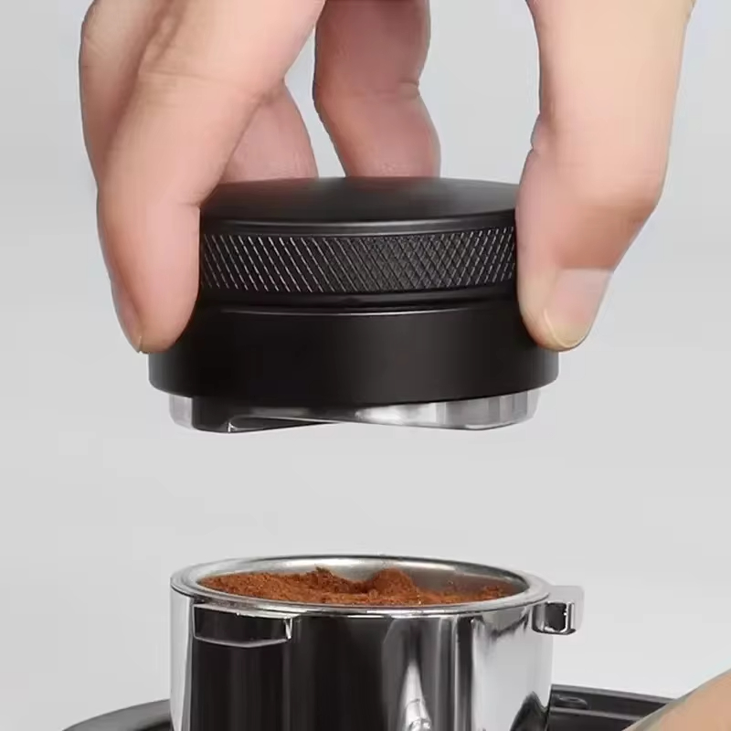 Coffee Tamper Leveler - Distributeur de café expresso, outil de