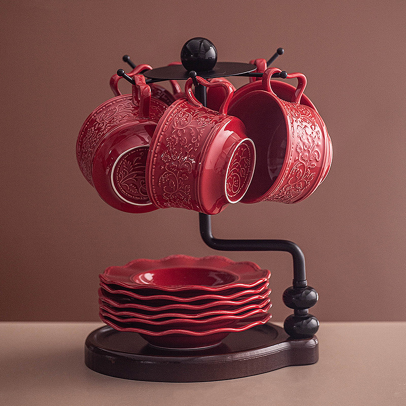Coffee Tea Festival - Ensemble de tasses à café et