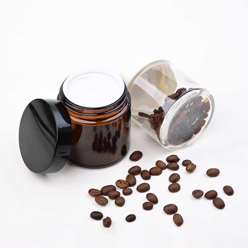 Coffee Tea Containers - Pot en verre de stockage de