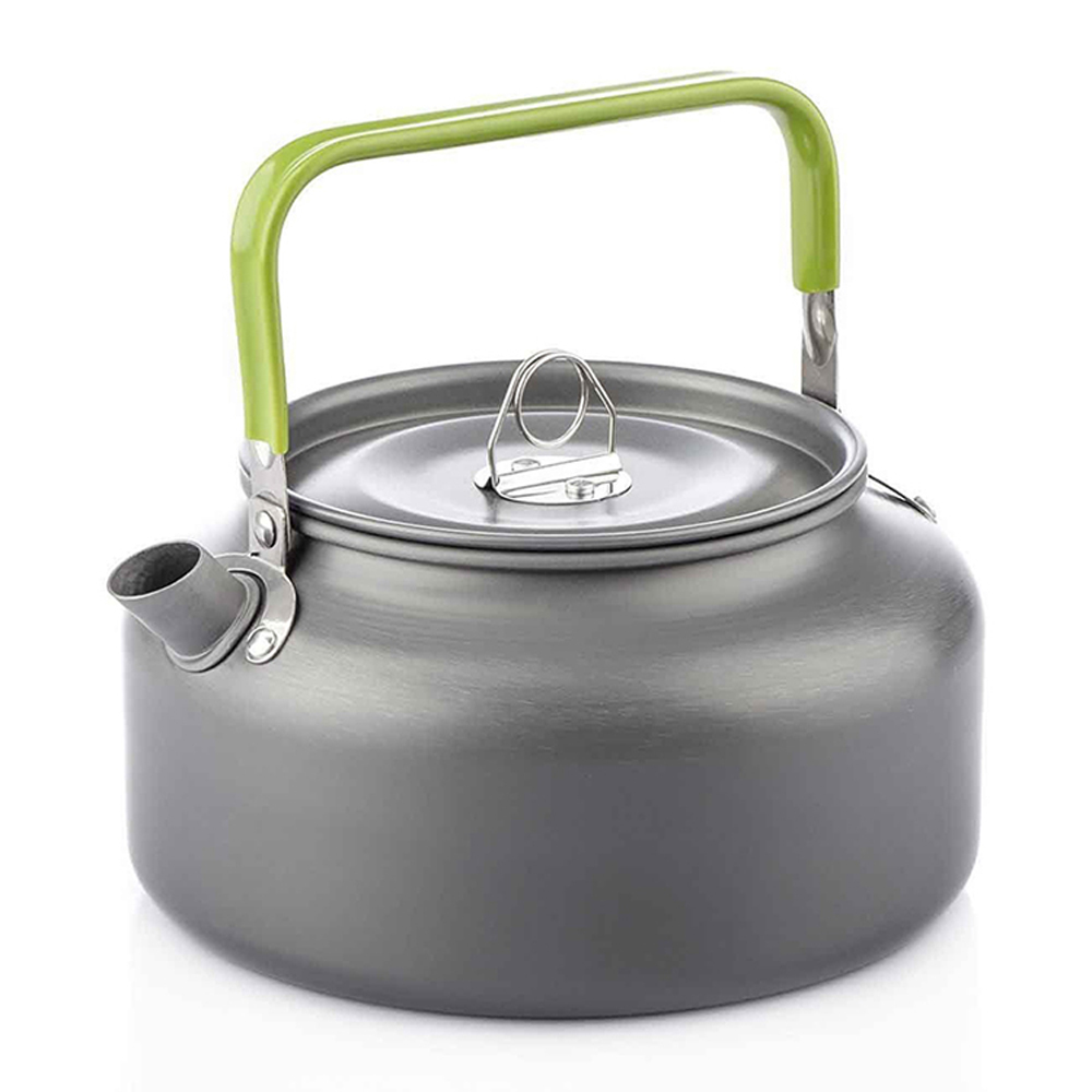 Coffee Tea Jug - Bouilloire à eau Portable d'extérieur, théière,