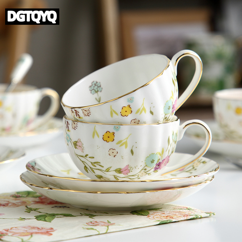 Tea Coffee Pot Set - Lot de 2 tasses à café