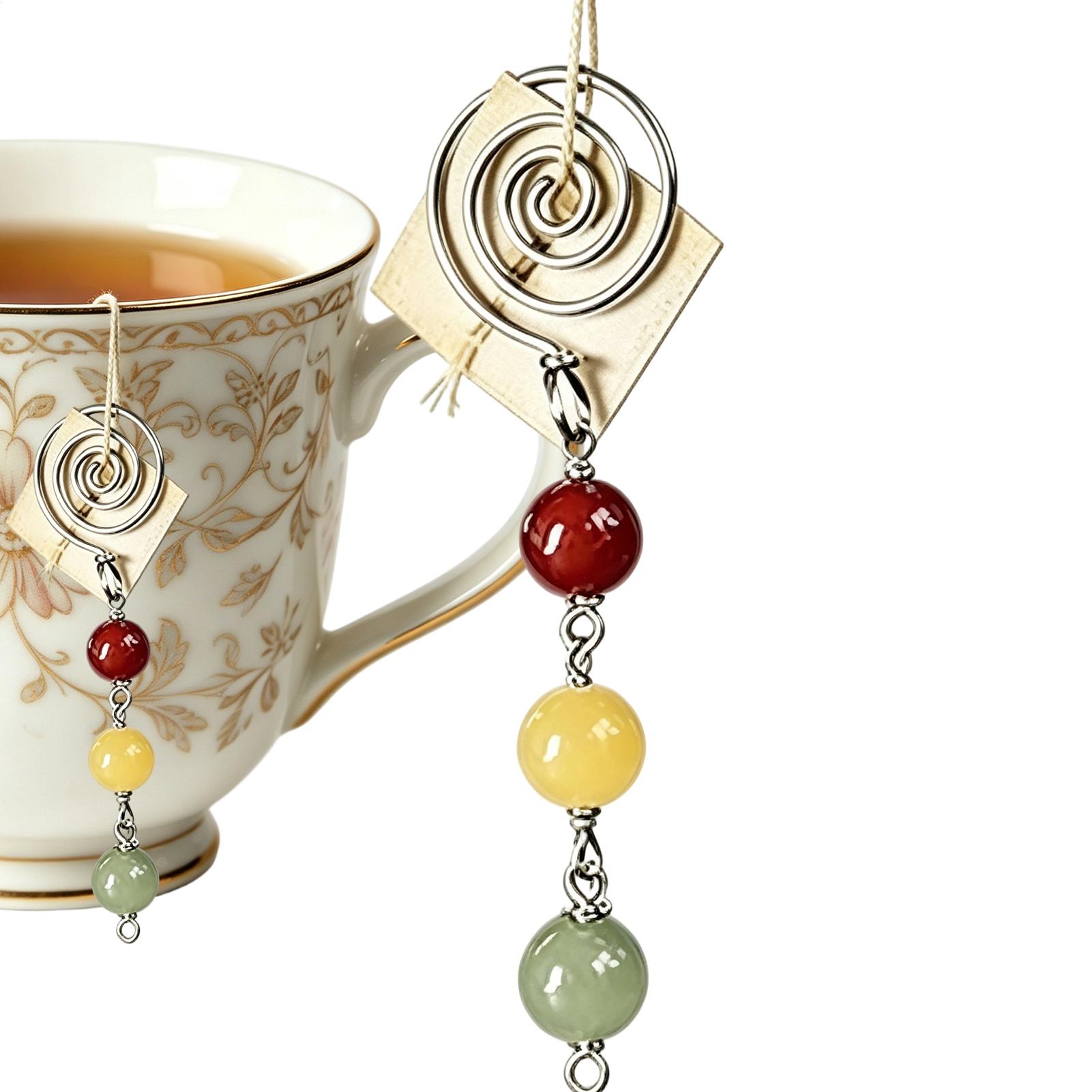 Coffee Tea Jug - Support de sachet de thé réutilisable