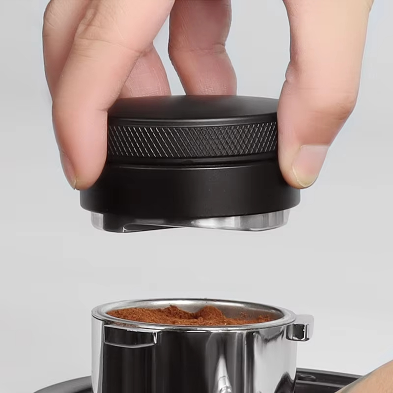 Coffee Tamper Leveler - Distributeur de café, outil de Distribution
