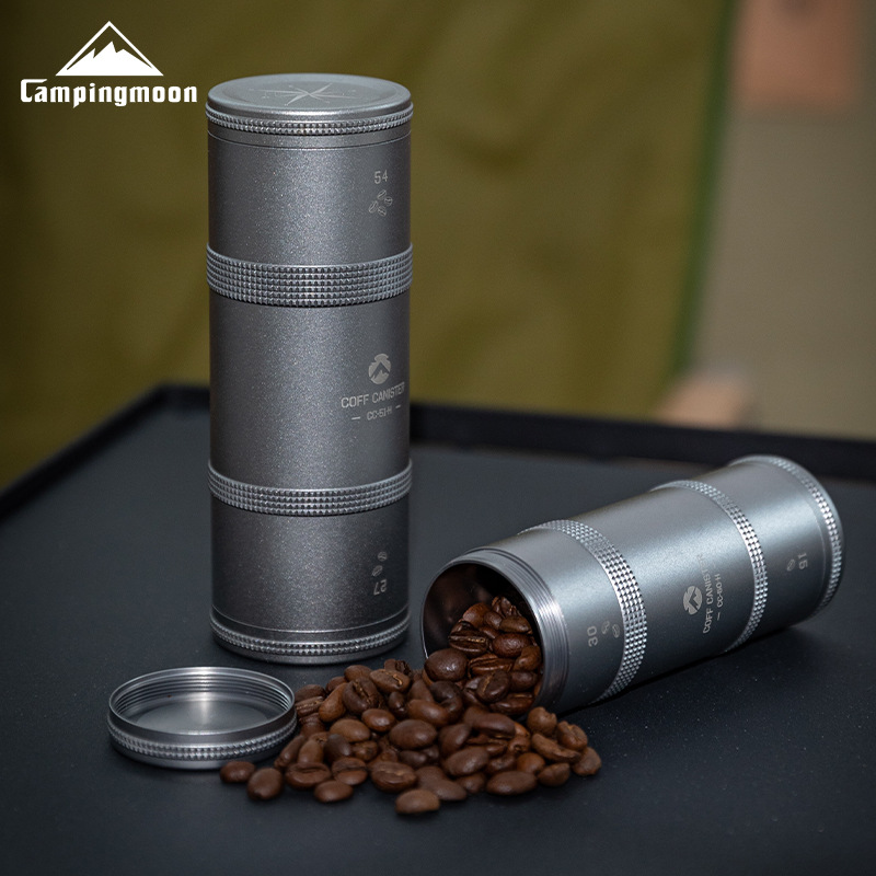 Coffee Tea Drawer Organizer - CAMPINGMOON 1 pièces boîtes de café
