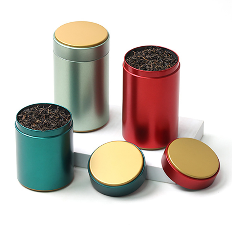 Coffee Tea Drawer Organizer - Boîte à thé portable en fer