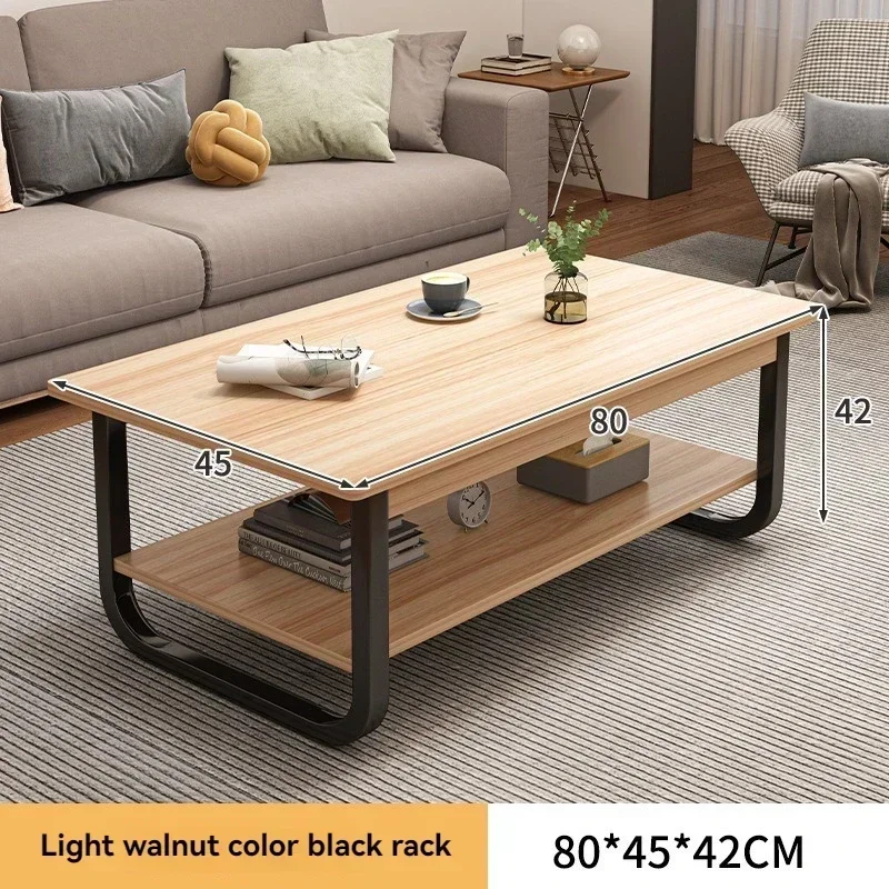 Coffee Tea Nearby - Table basse minimaliste moderne, petit appartement,