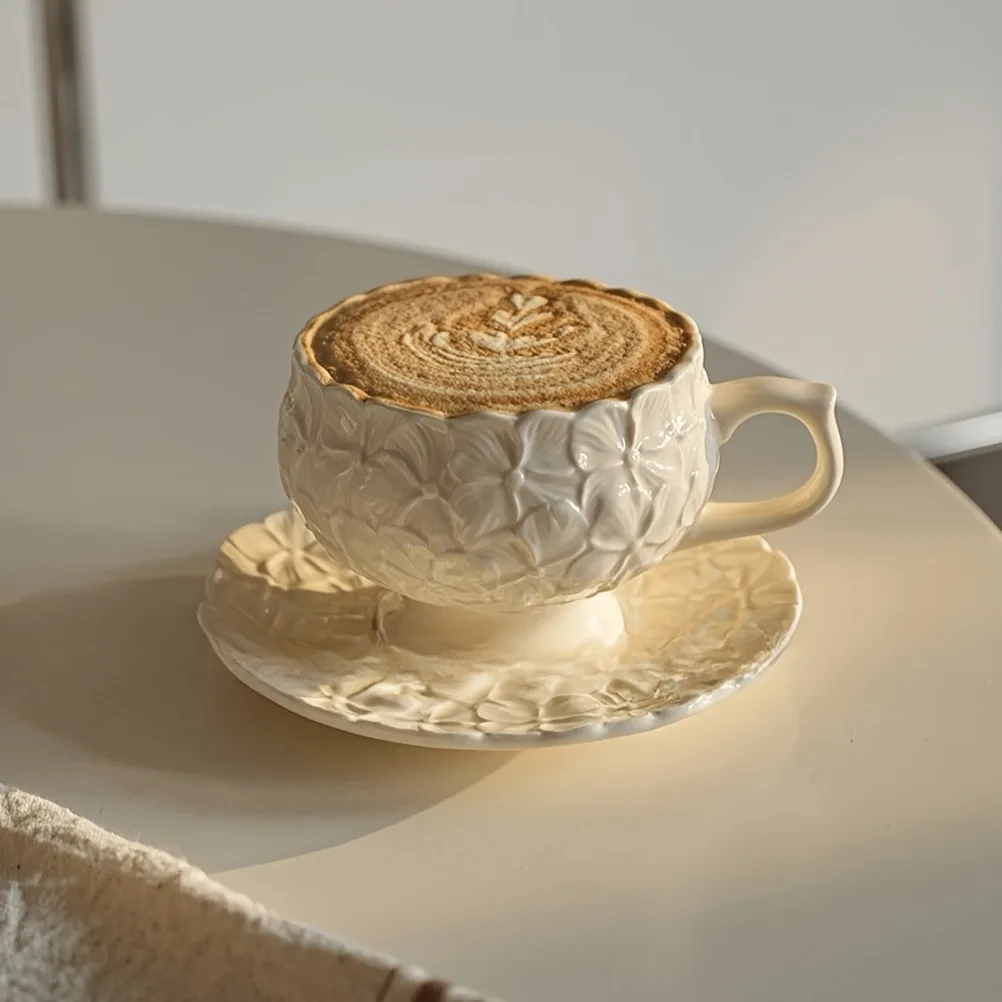 Coffee Tea Gift Set - Ensemble de tasses à café en