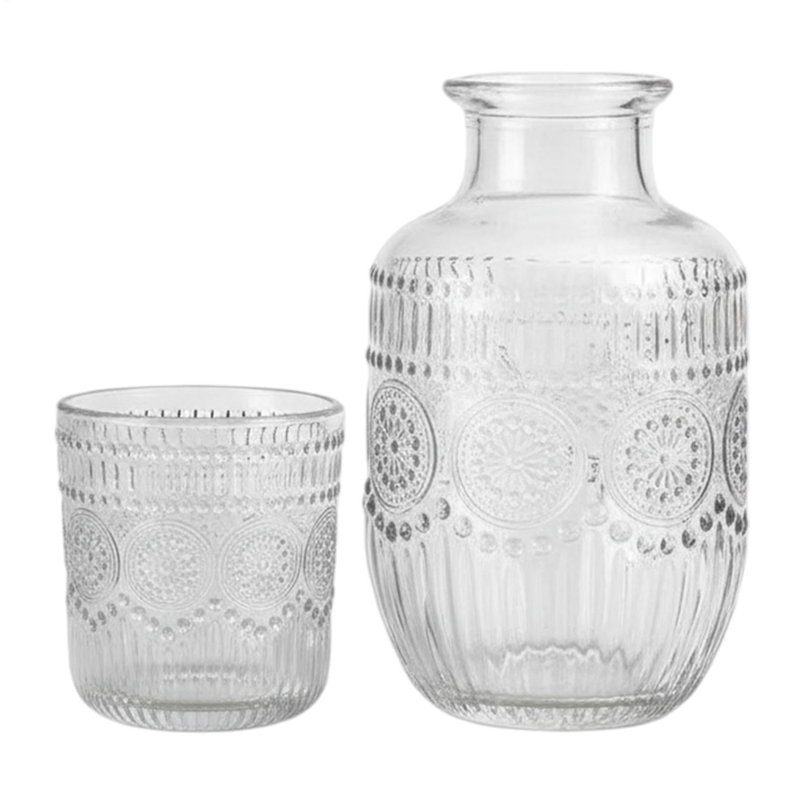 Coffee Tea Jug - Carafe et verre à eau de