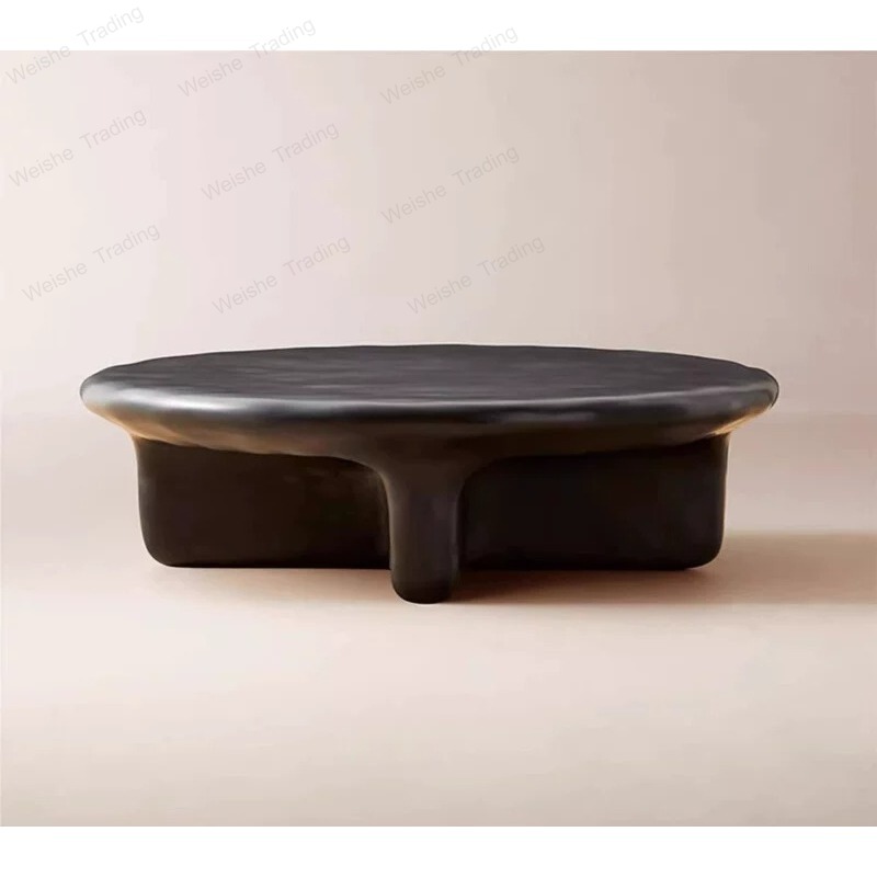 Prefer Coffee To Tea - Table basse Wabi Sand Wind Cloud,