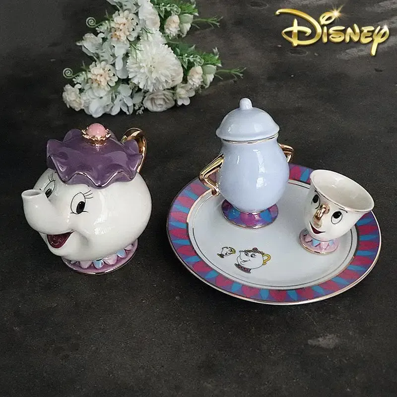 Tea Coffee Pot Set - Tasses à thé et cafetières à