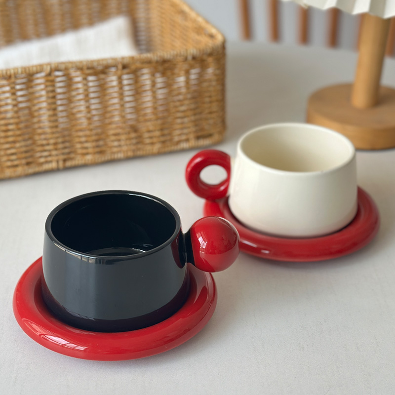 Coffee Tea Festival - Ensemble de tasses à café en