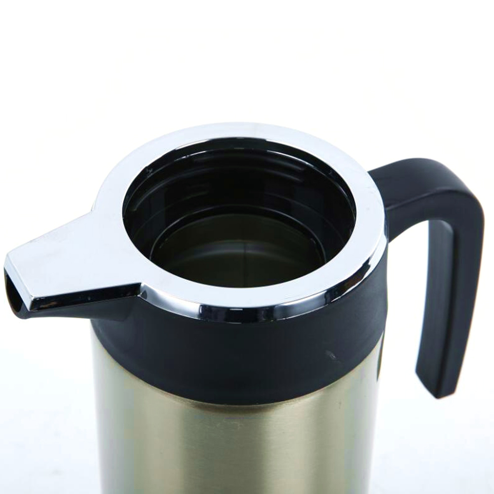 Coffee Tea Water Heater - Bouilloire de voiture portable 1200 ml
