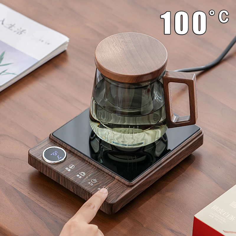 Coffee Tea Water Heater - Chauffe-tasse électrique, chauffe-tasse à café, cuisinière
