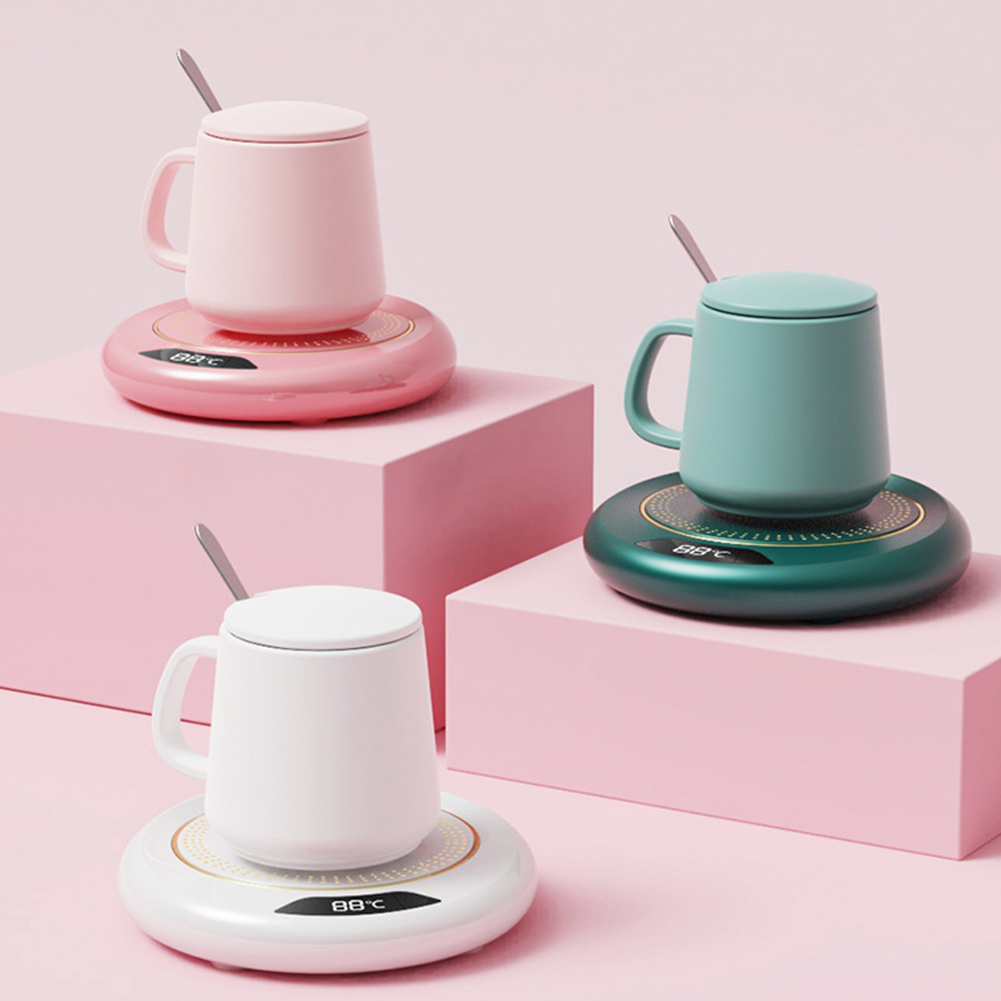 Coffee Tea Water Heater - Chauffe-tasse USB, dessous de verre chauffant