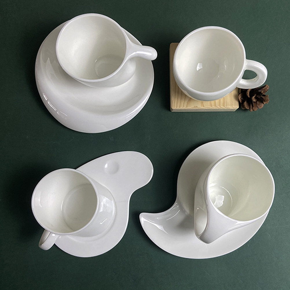 Coffee Tea Gift Set - Ensemble de tasses à café en