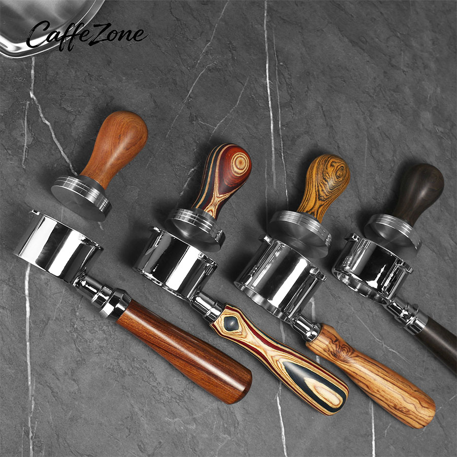 Coffee Tamper Leveler - CAFFEPRO – tamper à café 51mm,