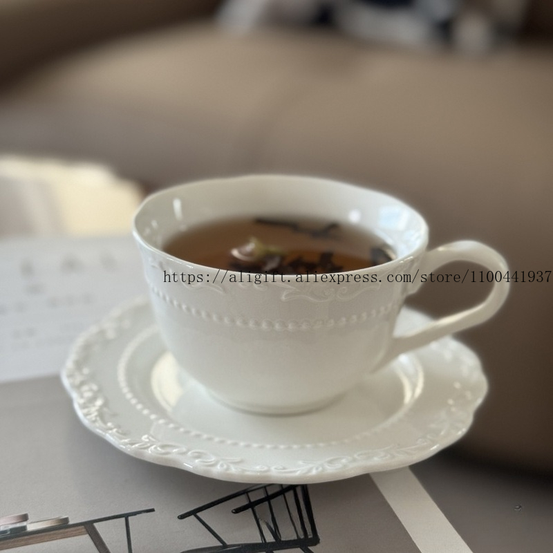 Tea Coffee Pot Set - Ensemble de tasses à café et