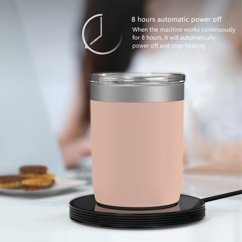 Coffee Tea Water Heater - Chauffe-tasse 110V, sous-verre chauffant, coussin chauffant