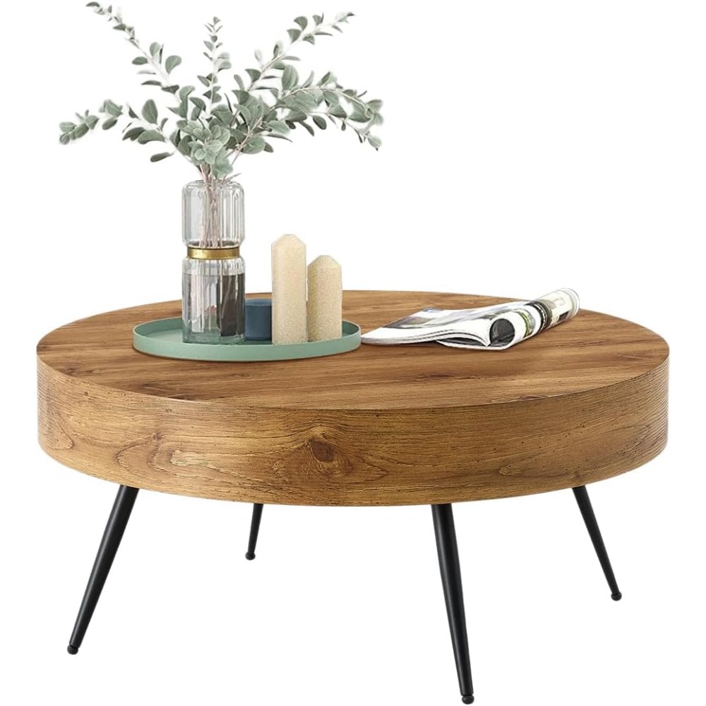Prefer Coffee To Tea - Table basse préférée pour le salon,