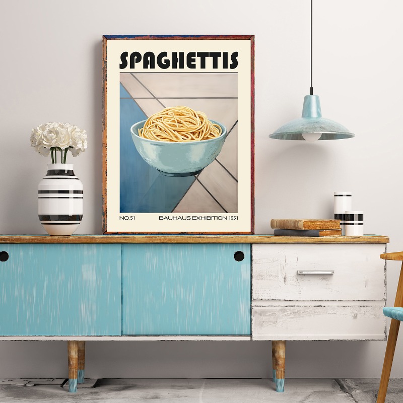 Peintures sur toile de cuisine - Coffee And Tea Lyrics avis et prix