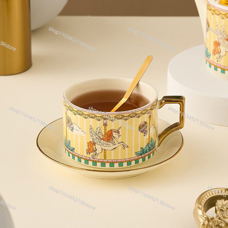 Service à thé en céramique, co - Coffee Tea Gift Set avis et prix