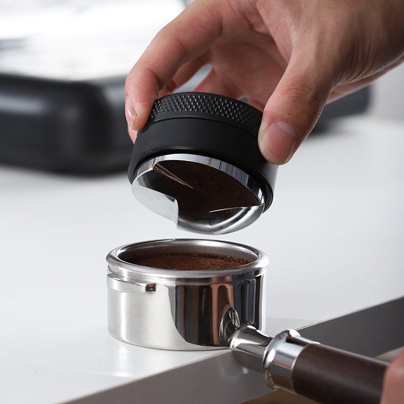 Distributeur de café expresso, - Coffee Tamper Leveler avis et prix