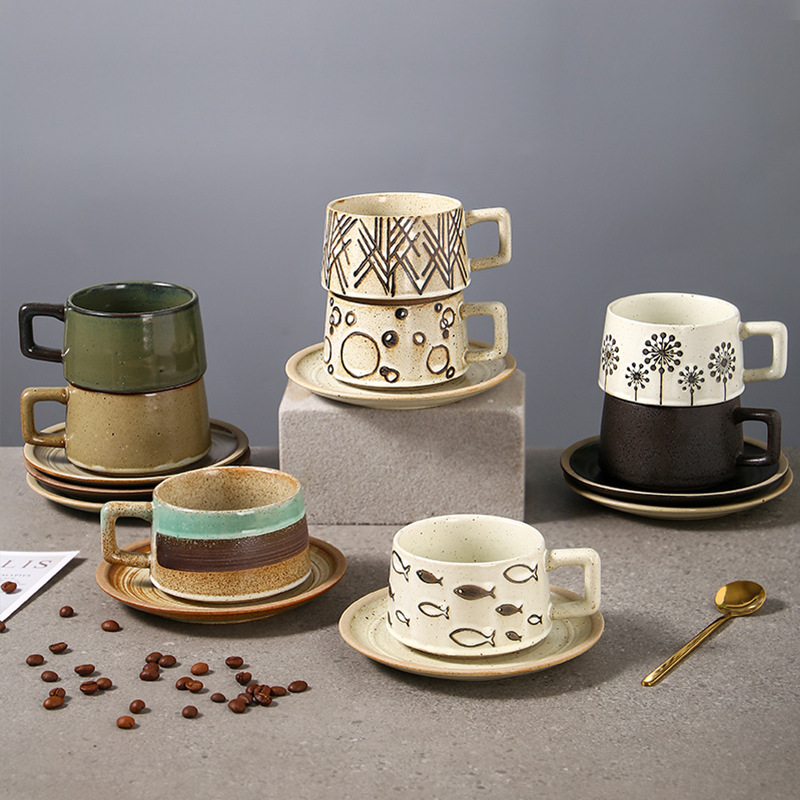 Tasse en céramique LingAo pour - Coffee Tea Festival avis et prix