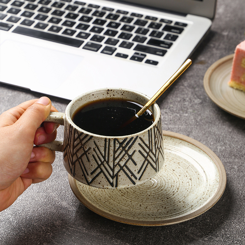 Tasse en céramique LingAo pour - Coffee Tea Festival avis et prix