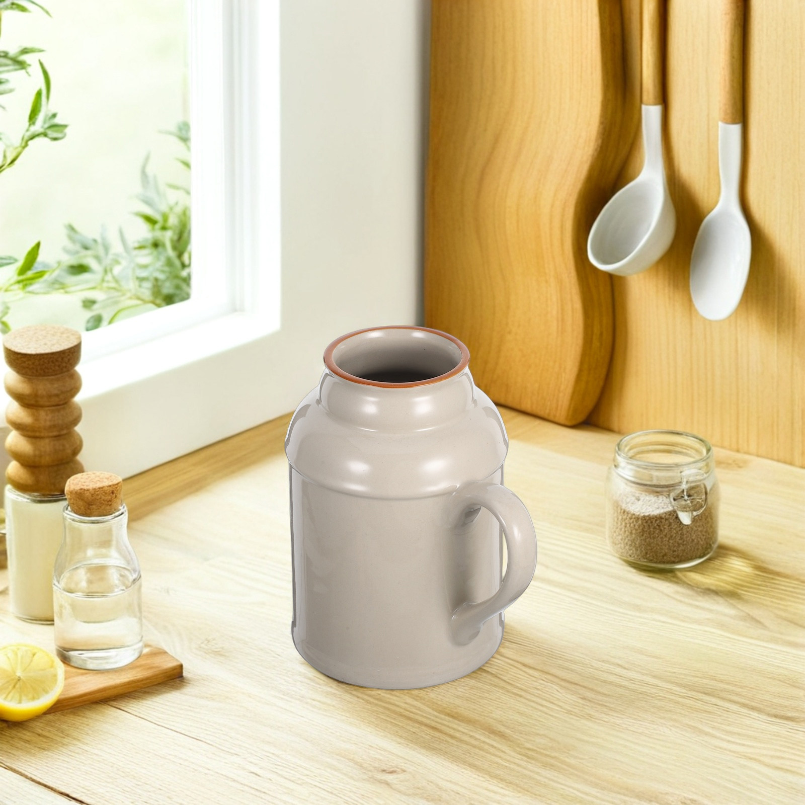 Bouilloire à eau en céramique  - Coffee Tea Containers avis et prix