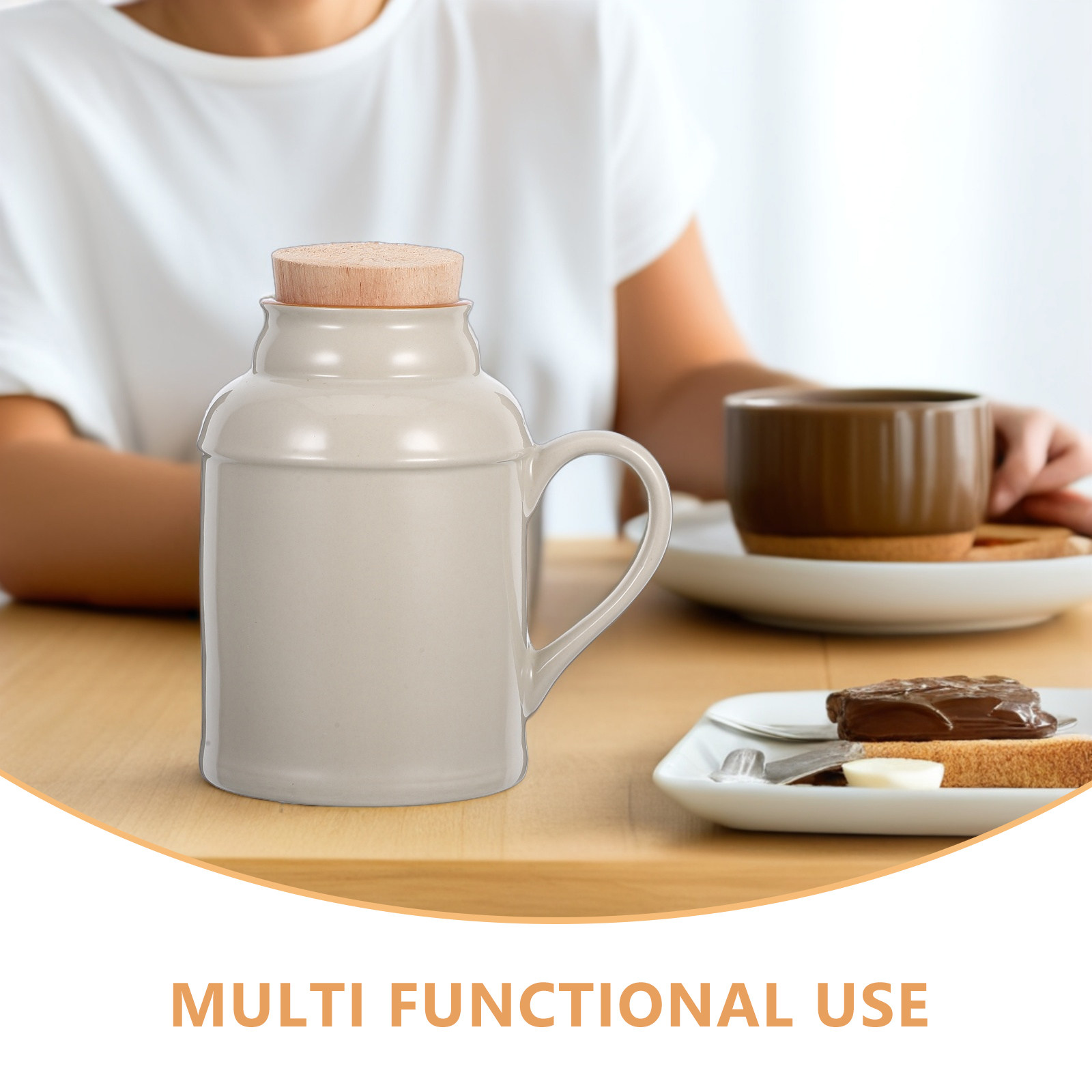 Bouilloire à eau en céramique  - Coffee Tea Containers avis et prix