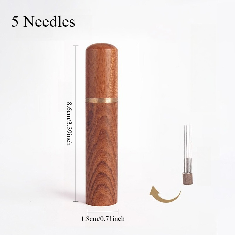 Doseur de café aiguilles en ac - Coffee Tamper Leveler avis et prix
