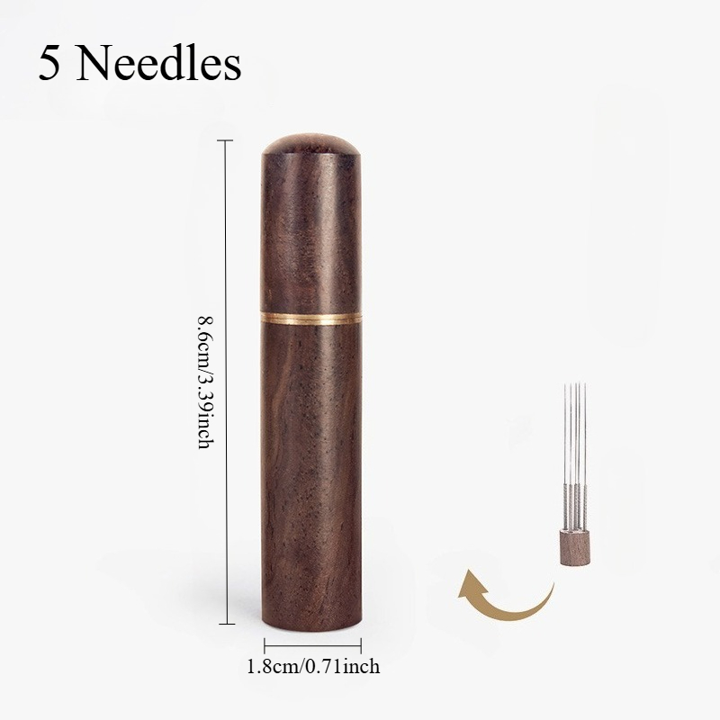 Doseur de café aiguilles en ac - Coffee Tamper Leveler avis et prix