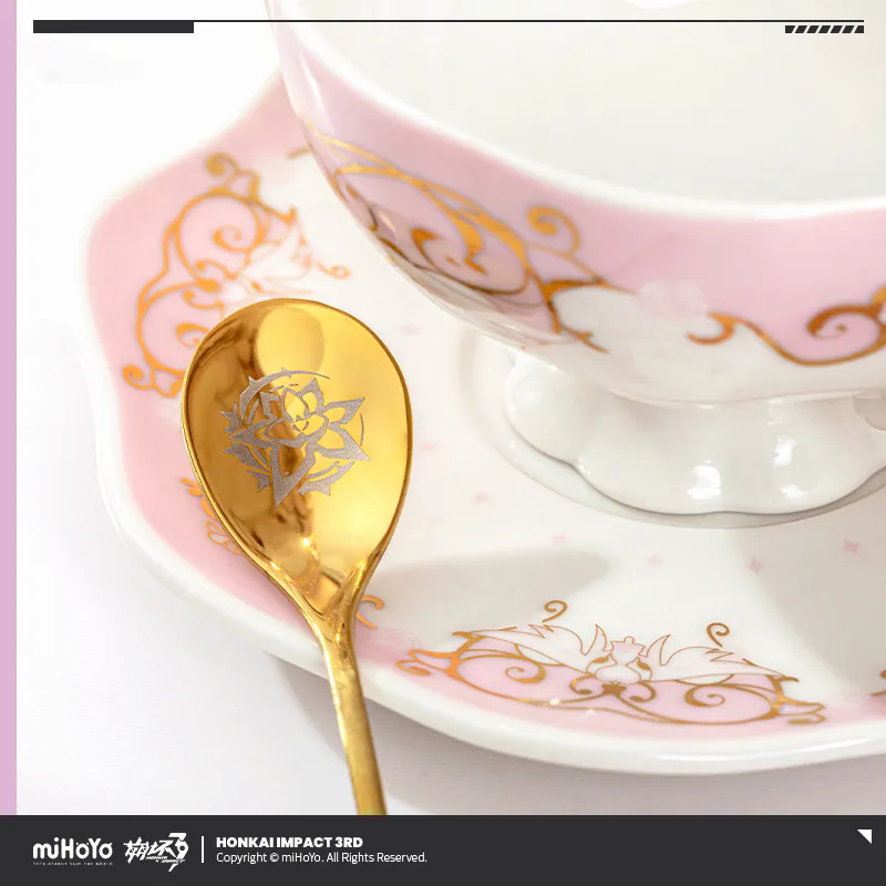 [Authentique] miHoYo jeu Elysi - Coffee Tea Gift Set avis et prix