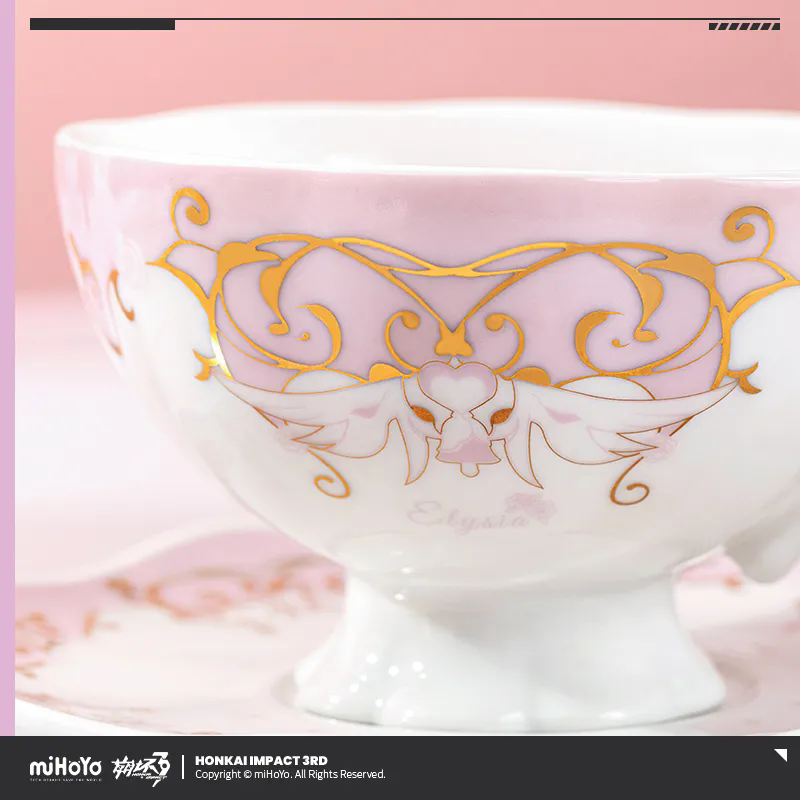 [Authentique] miHoYo jeu Elysi - Coffee Tea Gift Set avis et prix