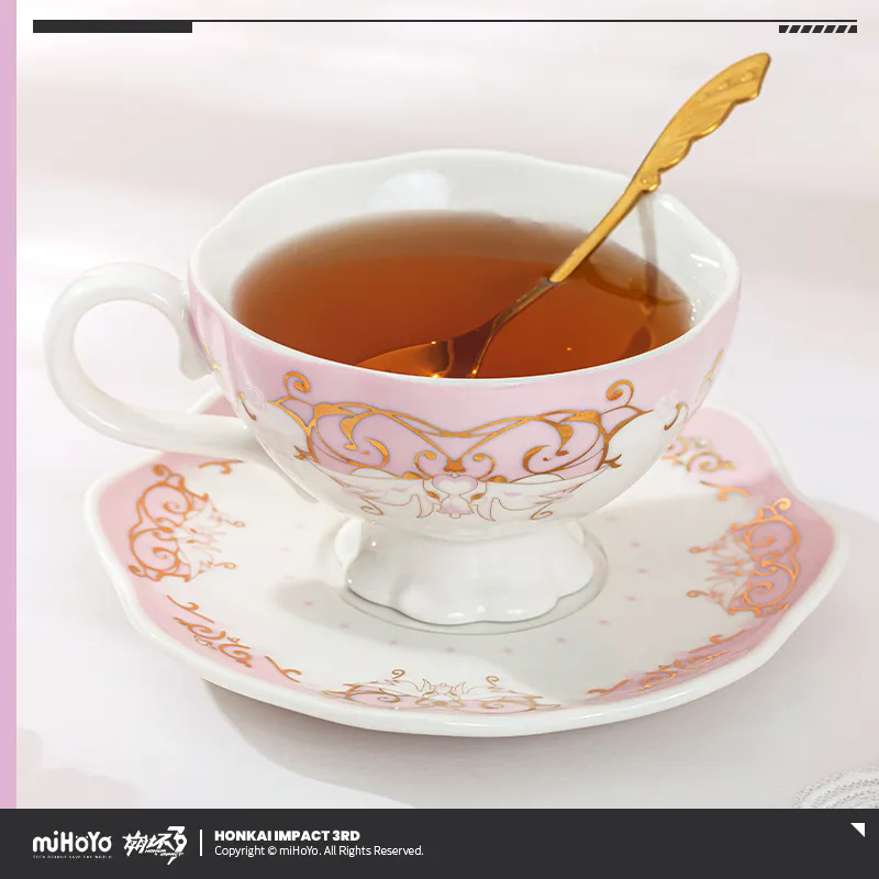 [Authentique] miHoYo jeu Elysi - Coffee Tea Gift Set avis et prix