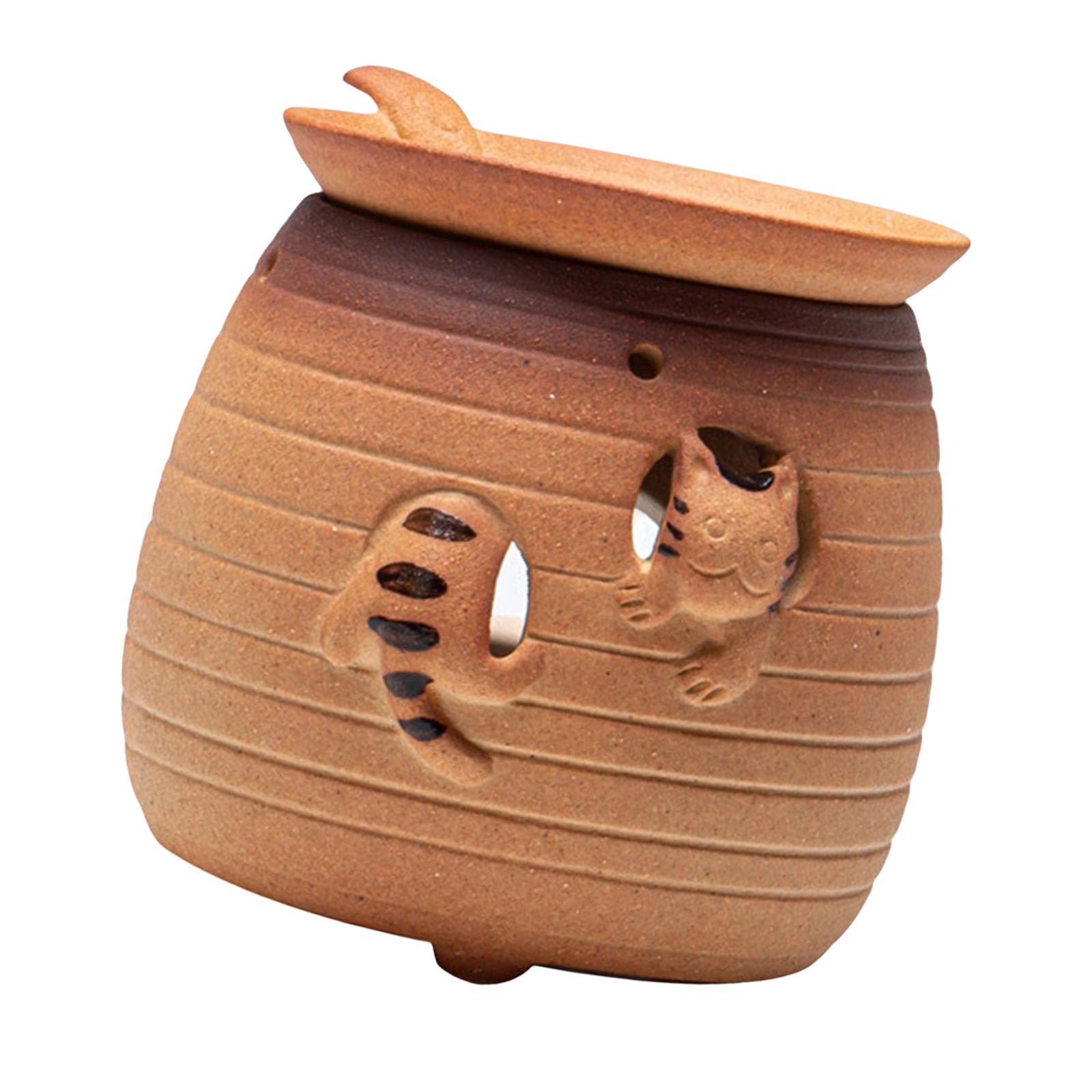 Réchauffe-théière en céramique - Coffee Tea Or avis et prix