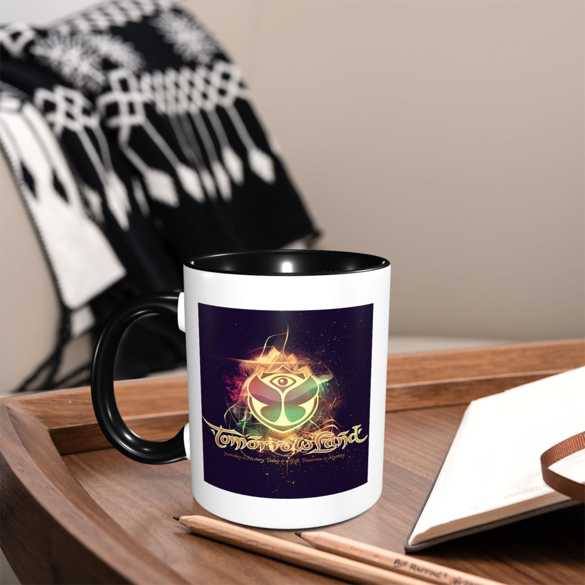 Tasse en céramique du festival - Coffee Tea Festival avis et prix