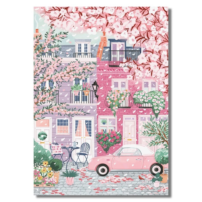 Affiche et impression sur toil - Coffee Tea Room avis et prix