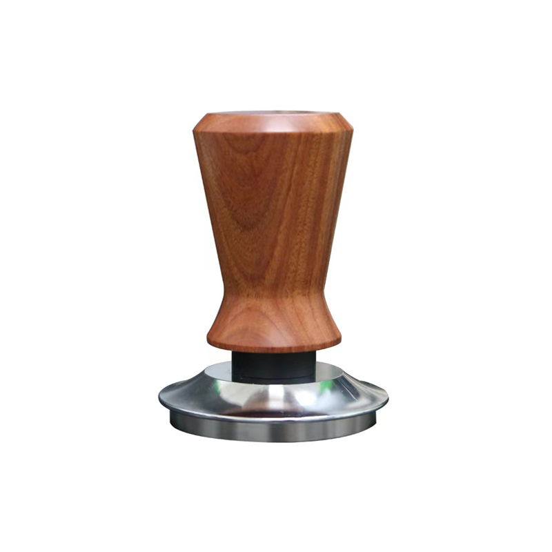 Tamper à café expresso en acie - Coffee Tamper Leveler avis et prix