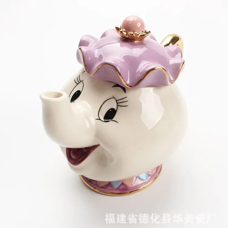 Nouvelle théière de dessin ani - Tea Coffee Pot Set avis et prix