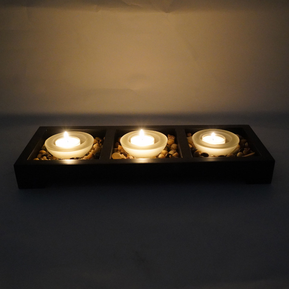 1 ensemble de porte-bougies en - Coffee Tea Room avis et prix