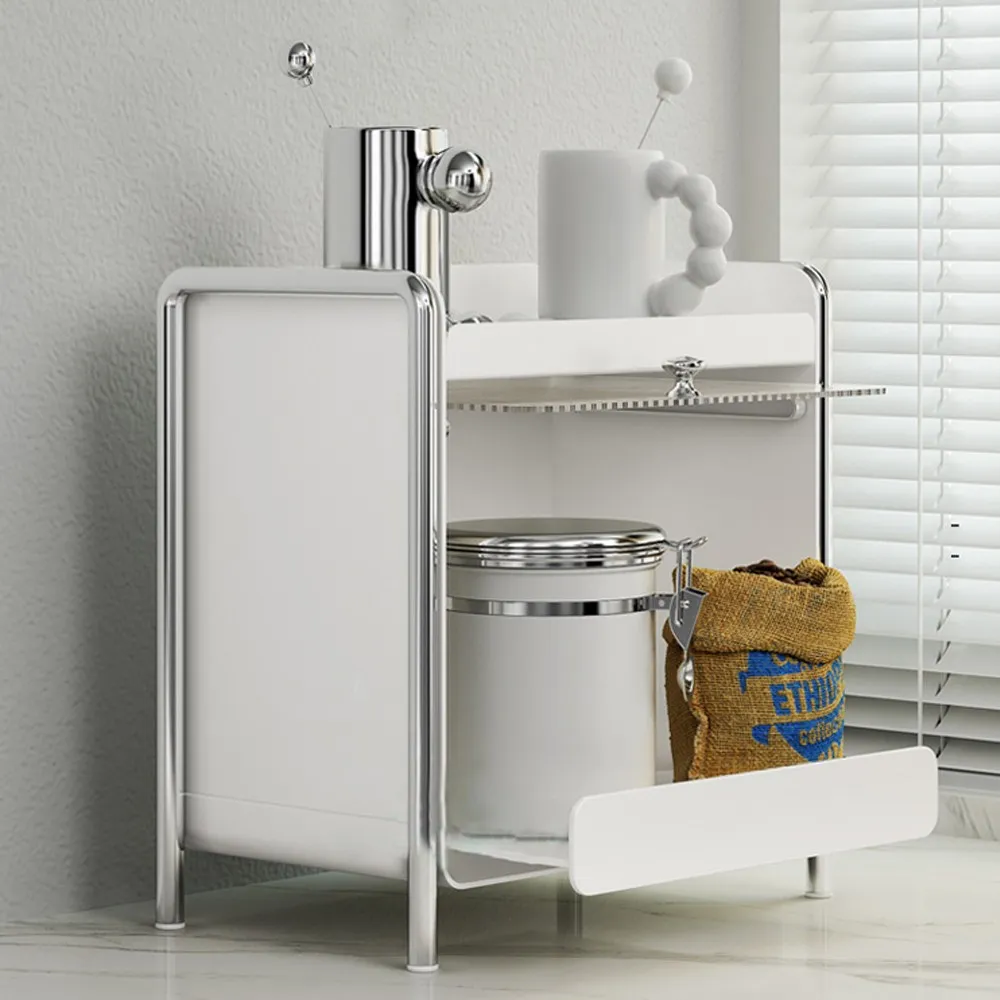 Organisateur de bureau, armoir - Coffee Tea Drawer Organizer avis et prix