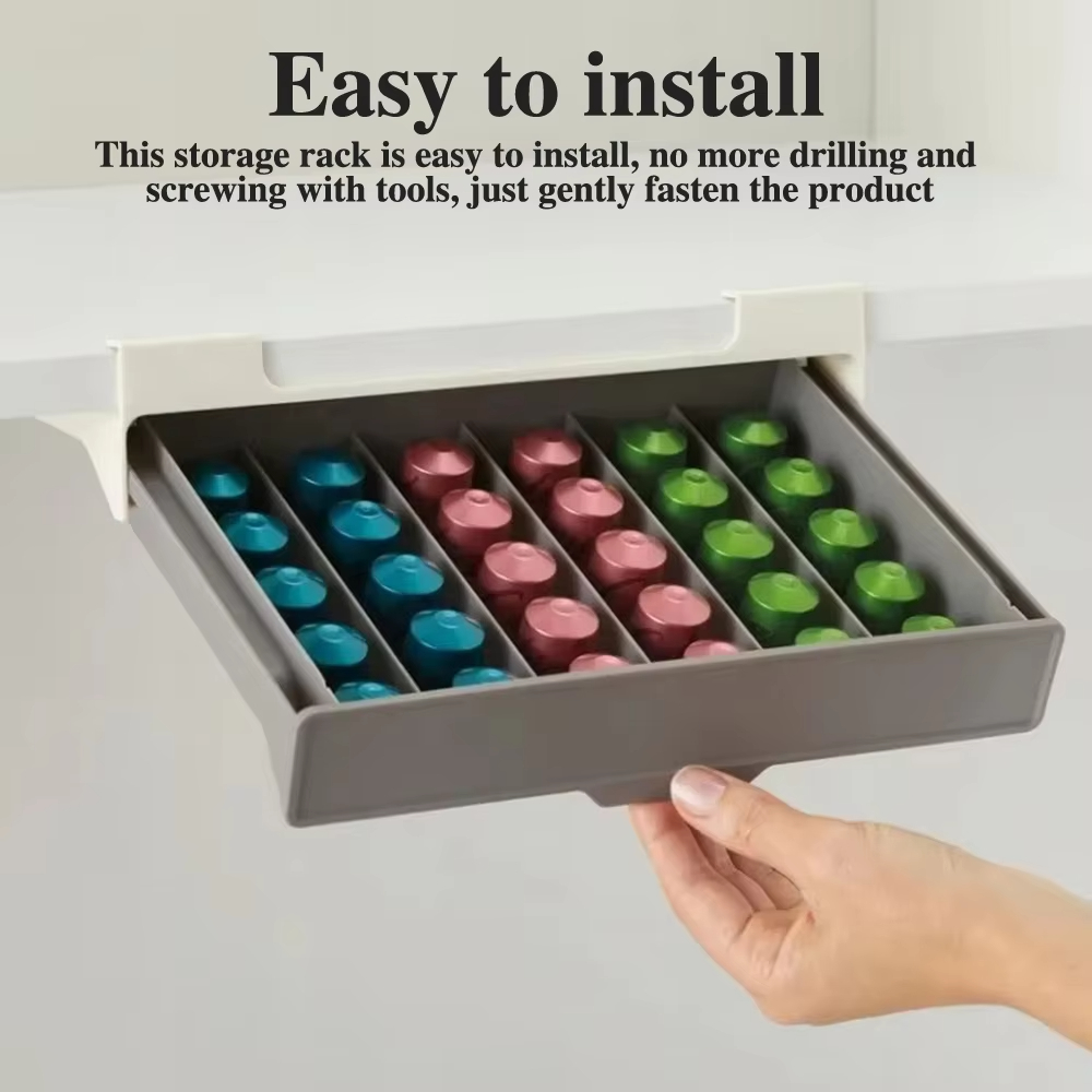 Organisateur de rangement pour - Coffee Tea Drawer Organizer avis et prix
