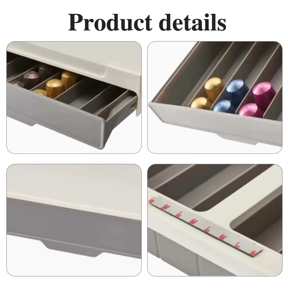 Organisateur de rangement pour - Coffee Tea Drawer Organizer avis et prix