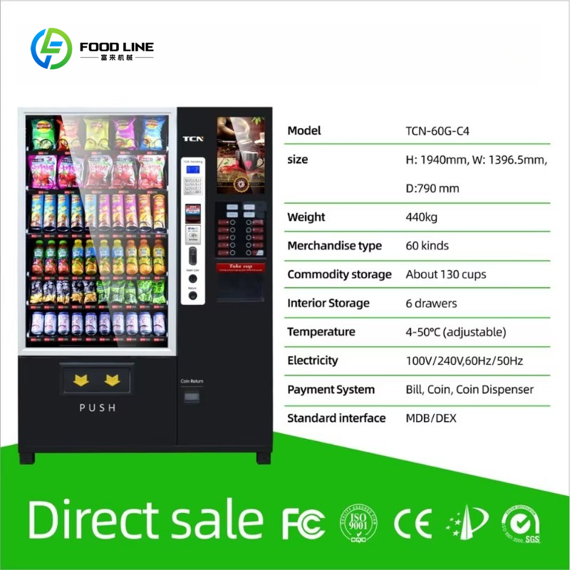 Prix de la distributeur automa - Coffee Tea Vending Machine Price avis et prix