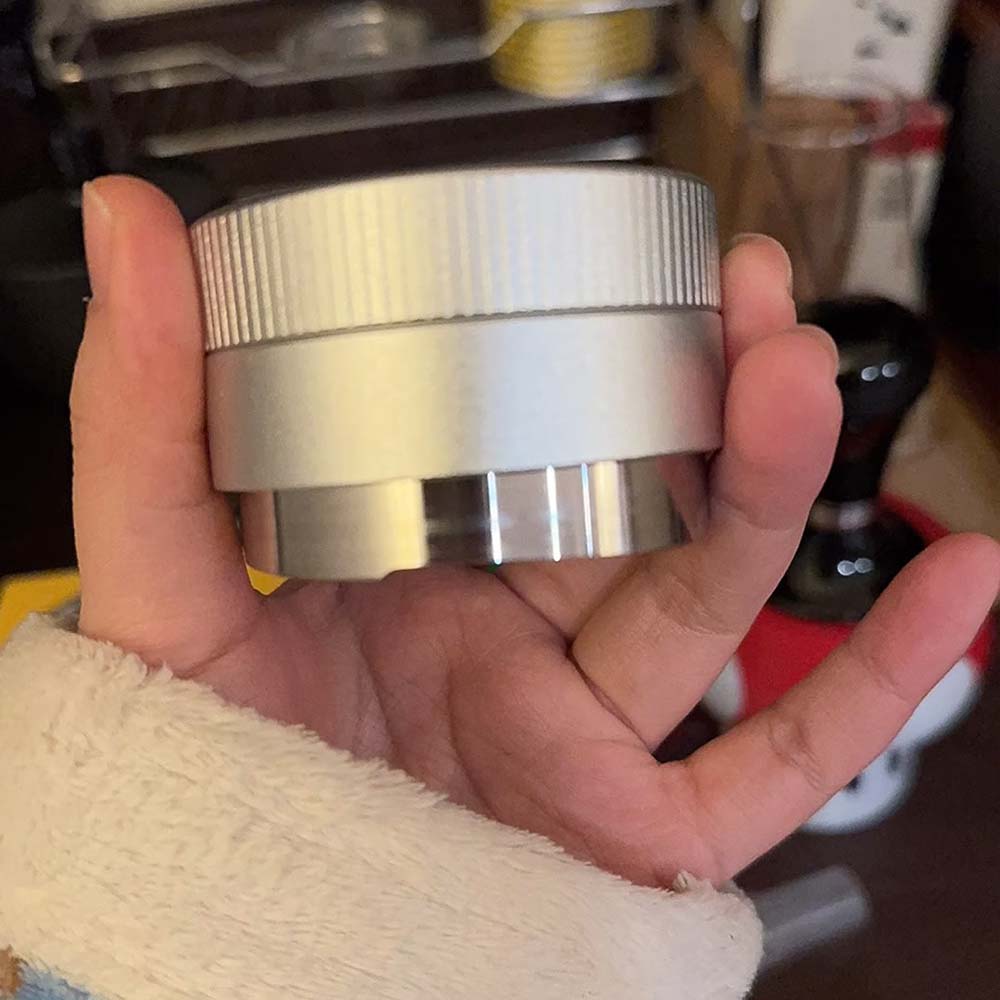 Distributeur de café WDT à poi - Coffee Tamper Leveler avis et prix