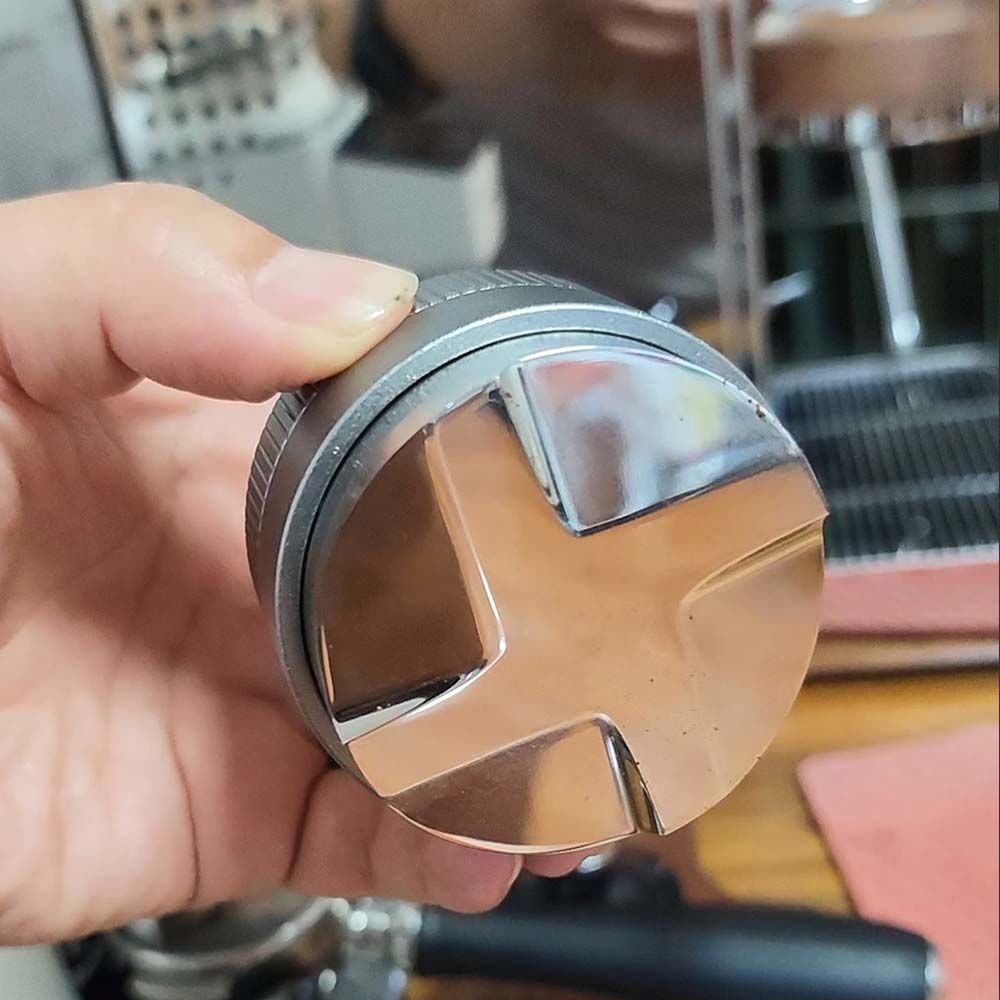 Distributeur de café WDT à poi - Coffee Tamper Leveler avis et prix