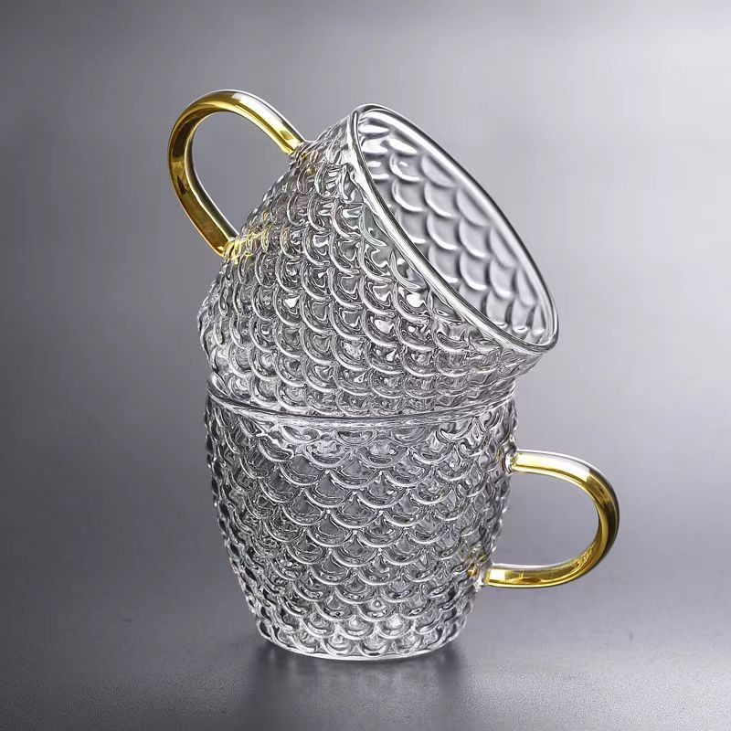 Service à thé en verre standar - Tea Coffee Pot Set avis et prix
