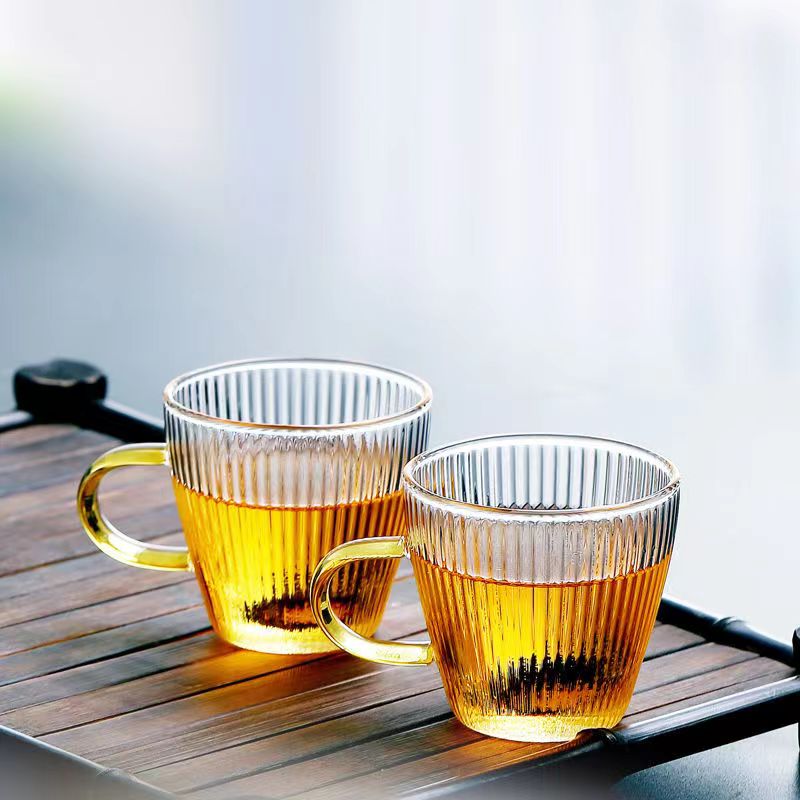 Service à thé en verre standar - Tea Coffee Pot Set avis et prix