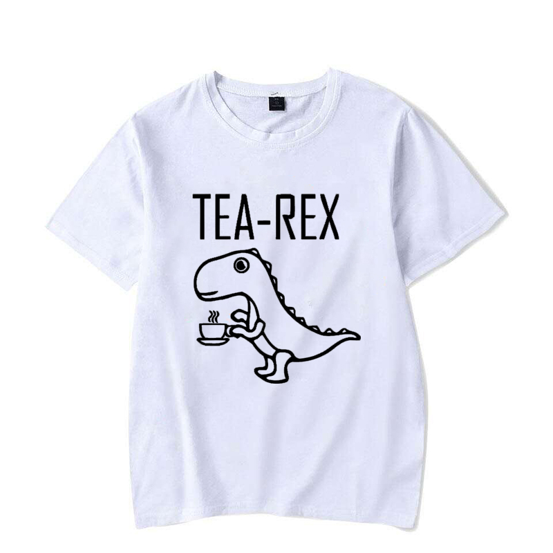 Hommes femmes T-Shirts thé Rex - Coffee And Tea Lyrics avis et prix
